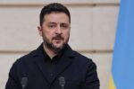Ο Ζελένσκι ανακοίνωσε πως ο ουκρανικός στρατός έπληξε τον τερματικό σταθμό πετρελαίου της Αγίας Πετρούπολης