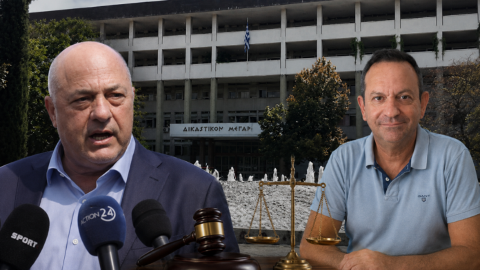 Ποινή φυλάκισης 12 μηνών στον Αχ. Μπέο για εξύβριση του Χρ. Βενέτη