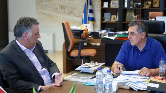 Περιφέρεια Θεσσαλίας εσσαλίας: Ανανεώνεται η συνεργασία με ΕΦΕΤ για την ασφάλεια και την ποιότητα των τροφίμων