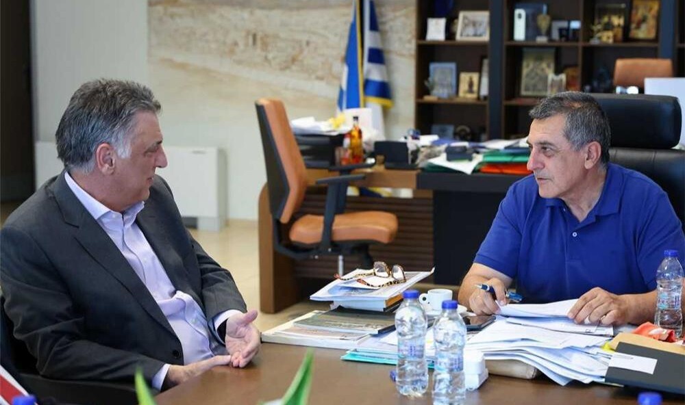 Περιφέρεια Θεσσαλίας εσσαλίας: Ανανεώνεται η συνεργασία με ΕΦΕΤ για την ασφάλεια και την ποιότητα των τροφίμων