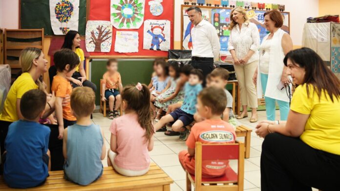 Χ. Δούκας: «Με ποιοτικές και δωρεάν δράσεις, επενδύουμε στα παιδιά και στηρίζουμε τις οικογένειες»