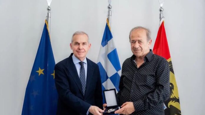 Στον Δήμο Αν. Μάνης μέρος του πρώην στρατοπέδου Μαντουβάλου Γυθείου