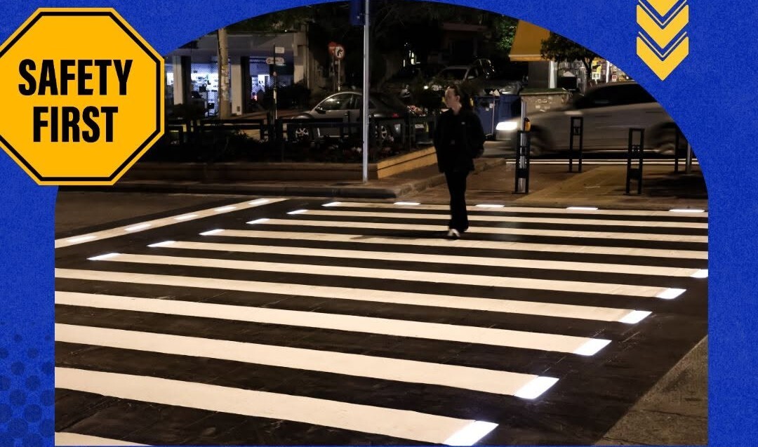 Δ.Γαλατσίου: Αναβάθμιση διαβάσεων πεζών έξω από σχολικές μονάδες και σε κομβικά σημεία