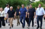 Στο Βαλτινό Τρικάλων ο Δημήτρης Κουρέτας