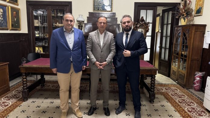 Ένα ακόμη βήμα πιο κοντά στο υδατοδρόμιο των Ιωαννίνων