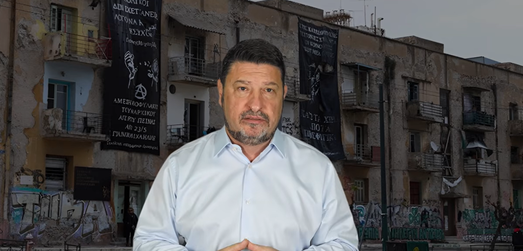 Περιφέρεια Αττικής: 9 ψέματα και αλήθειες για τα Προσφυγικά της Λεωφόρου Αλεξάνδρας