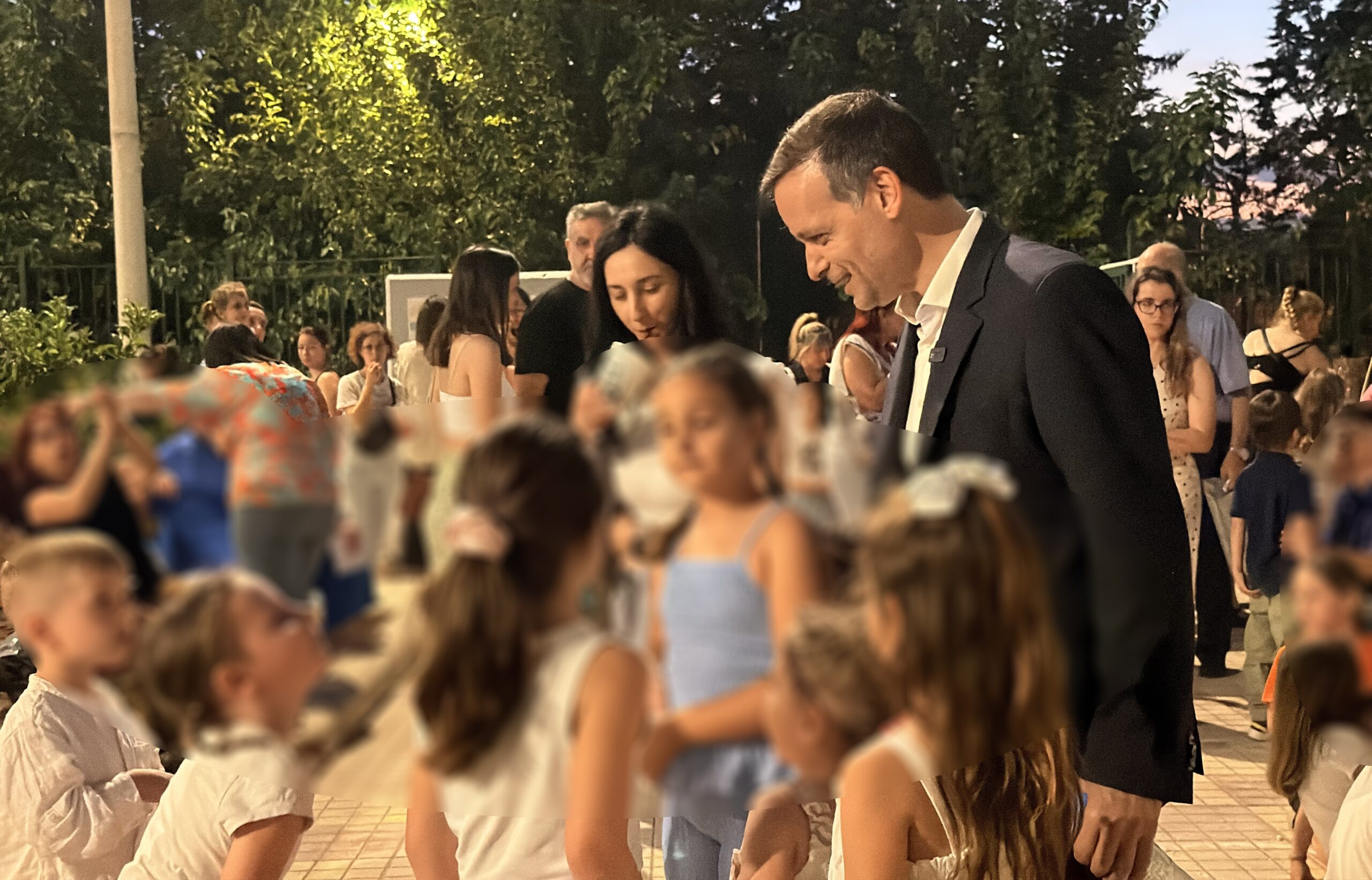 Χ. Δούκας: «Η περιβαλλοντική συνείδηση καλλιεργείται από μικρή ηλικία»