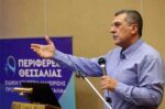 Δ.Κουρέτας: Η Θεσσαλία για πρώτη φορά έχει αντιπλημμυρική προστασία