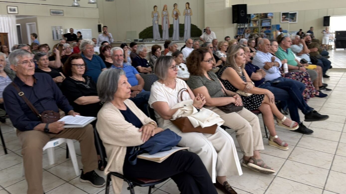 Δ.Ηρακλείου: Θετικά νέα για εκτάσεις και περιουσίες στα κληροτεμάχια της Ν. Αλικαρνασσού