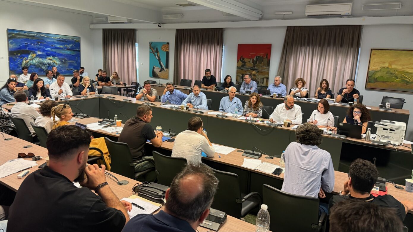Ολοκληρώθηκε η διαδικασία δημοπράτησης καταστημάτων της Δημοτικής Αγοράς Χανίων