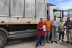 GPS στα απορριμματοφόρα του Δήμου Ανδραβίδας-Κυλλήνης
