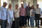 Δ.Κόνιτσας: Υποδοχή Γερμανών δημοσιογράφων για την προώθηση του τουρισμού