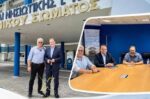 Δ.Αριστοτέλη: Συναντήσεις στο Υπ. Ναυτιλίας για λιμάνια, μαρίνα Αμμουλιανής και υποδομές
