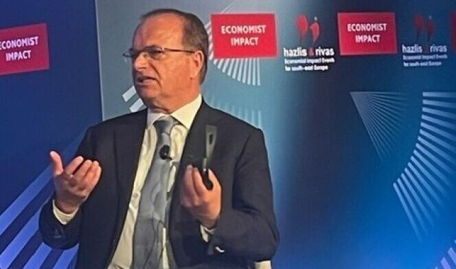 Γ.Μαρινάκης: «Επιτακτική ανάγκη η ενεργή συμμετοχή της Τ.Α. στον κυβερνητικό σχεδιασμό»