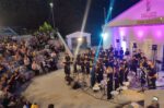 Λαμπερά εγκαίνια για το νέο υπαίθριο θέατρο Ζίτσας «ΕΥΤΕΡΠΗ»