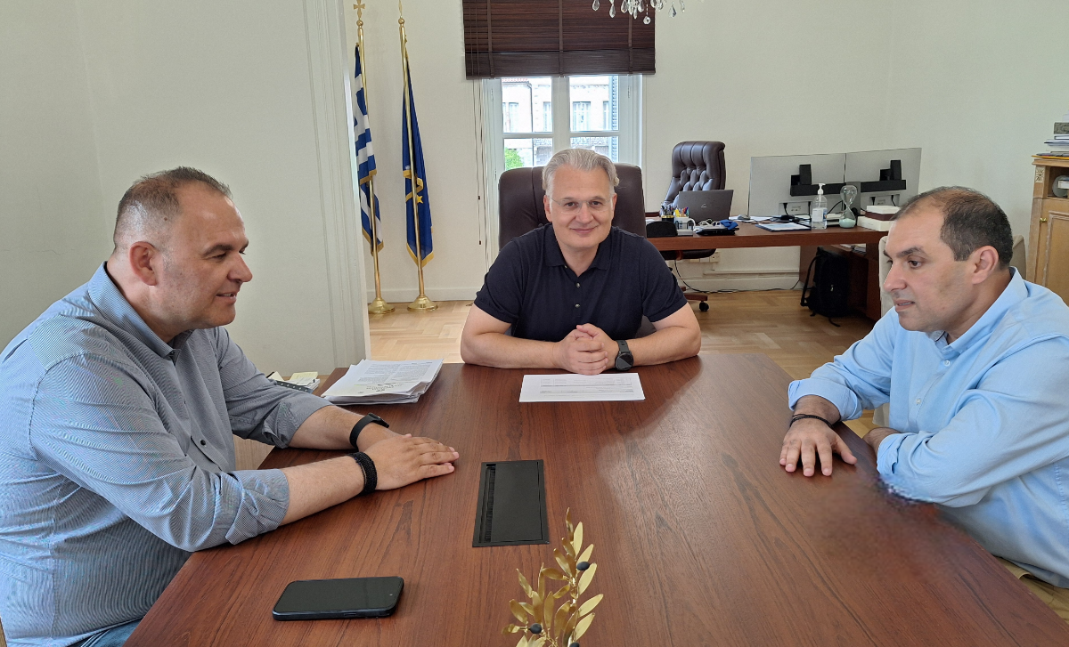 Περιφέρεια Πελοποννήσου: Σε τροχιά χρηματοδότησης οι παρεμβάσεις για το οδικό δίκτυο της Γορτυνίας