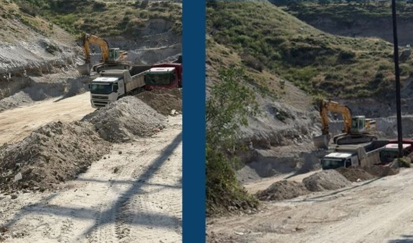 Ολοκληρώνεται το έργο του βιολογικού καθαρισμού της Νισύρου