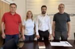 Ορκωμοσία Νέου Δημοτικού Αστυνομικού στο Δήμο Λαμιέων