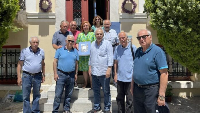 Συνάντηση της Δημάρχου Κέας με πρώην μέλη της Π.Ε.Δ.Α