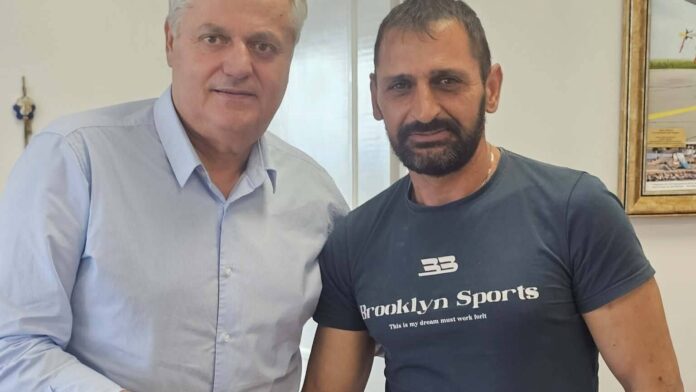 Ορκωμοσία νέων μονίμων υπαλλήλων στον Δήμο Καρπάθου