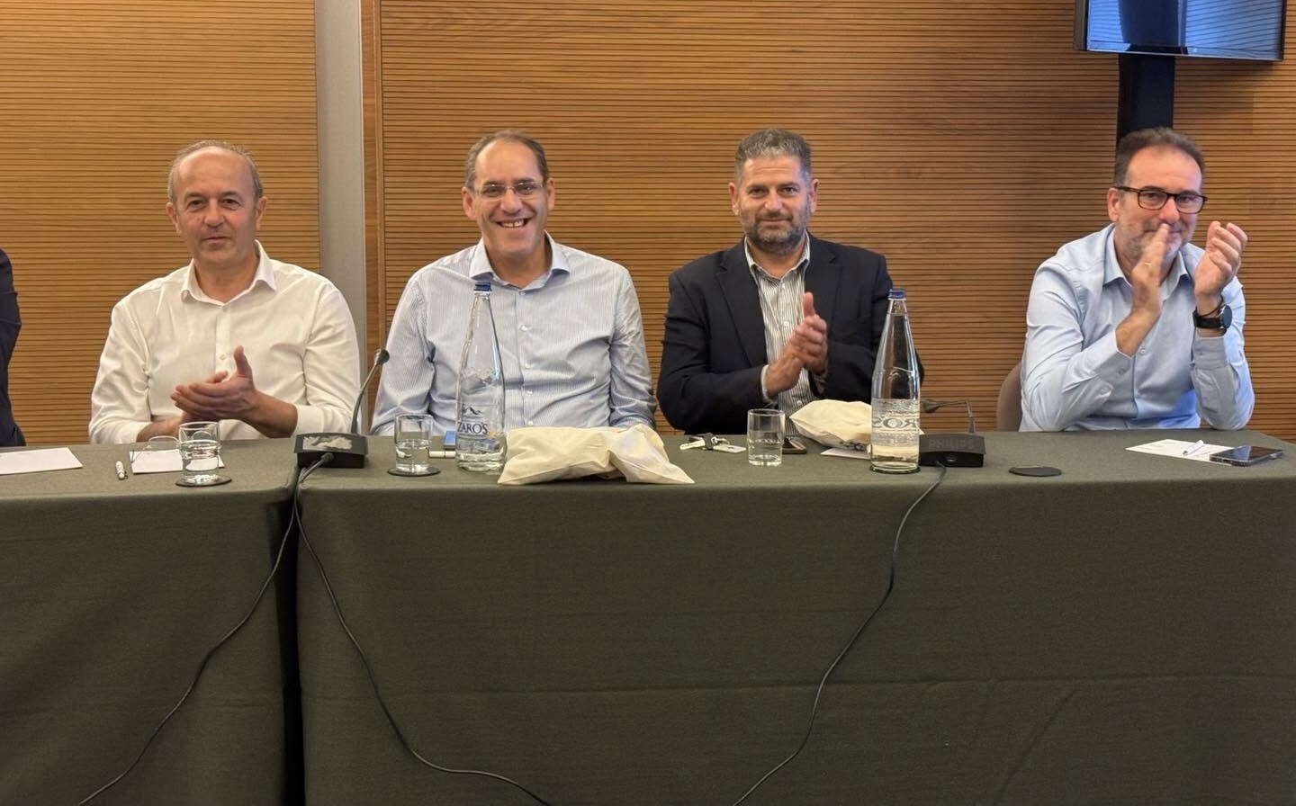 Στην Συνεδρίαση Επιτροπής Παρακολούθησης του «Κρήτη 2021–2027» ο Δήμαρχος Μυλοποτάμου