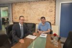 Μνημόνιο Συνεργασίας ΕΕΤΑΑ- Γεωπονικού πανεπιστημίου