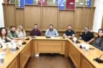 Σύσκεψη Αντιπεριφερειάρχη Αγροτικής Ανάπτυξης με τον σύλλογο γεωπόνων Ν. Ηρακλείου
