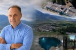 Συνάντηση Δημάρχου Λαμιέων με τη Διοίκηση της ΕΤΑΔ για τα Λουτρά Υπάτης