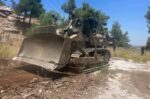 Σε εξέλιξη οι εργασίες συντήρησης του δασικού οδικού δικτύου του Δήμου Διονύσου