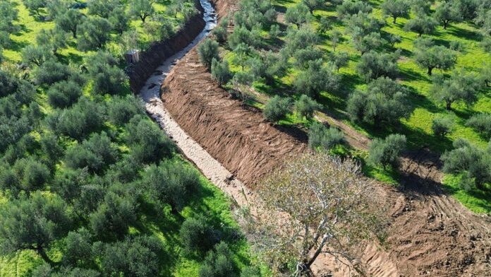 Περιφέρεια Πελοποννήσου ελ: Έργα για ασφαλείς μετακινήσεις, αντιπλημμυρική προστασία και αναβάθμιση υποδομών