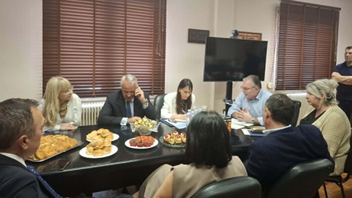 Στον Δήμο Χαλκηδόνος κυβερνητικό κλιμάκιο  για τα ζητήματα της περιοχής