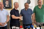Κ. Τζιούμης: «Ενισχύουμε την οδική ασφάλεια σε κεντρικούς άξονες του δήμου μας»
