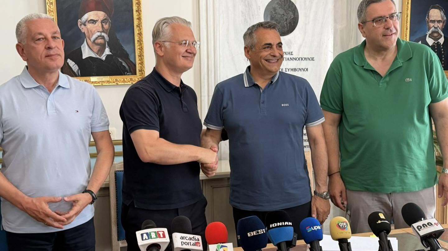 Κ. Τζιούμης: «Ενισχύουμε την οδική ασφάλεια σε κεντρικούς άξονες του δήμου μας»