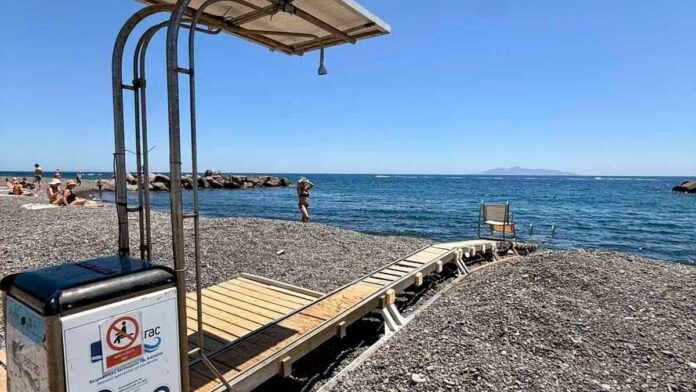 Ξεκίνησε η λειτουργία των εγκαταστάσεων SEATRAC στη Σαντορίνη