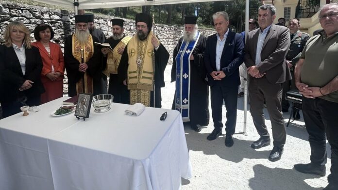 Περιφέρεια Δυτικής Μακεδονίας: Ολοκληρώθηκαν οι βελτιώσεις στο Γηροκομείο Καστοριάς