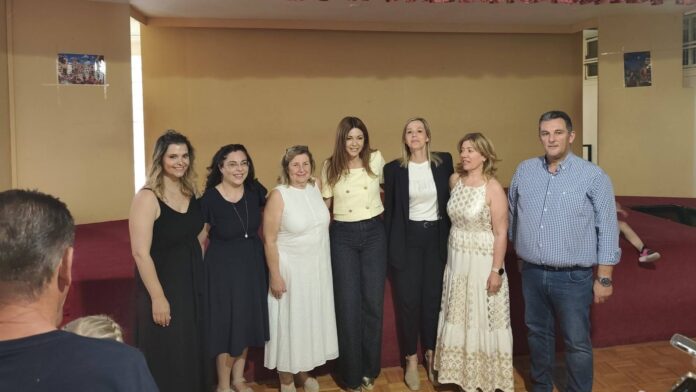 Στο Δημοτικό Σχολείο Φυλής η Υπ. Παιδείας στο πλαίσιο του Προγράμματος “Η Λυρική πάει σχολείο”