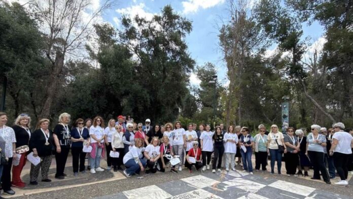 Οι αγώνες «Geri Olympics» 2026 στο Άλσος Αιγάλεω στέφθηκαν με επιτυχία