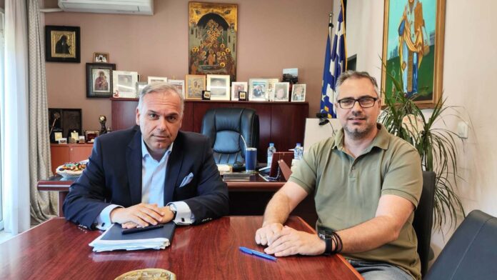 Δ.Θάσου: Σύσκεψη για τη ρύθμιση οχλουσών εργασιών κατά την τουριστική περίοδο