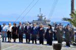 Ολοκληρώθηκε το τετραήμερο μνήμης για την 202η επέτειο του Ολοκαυτώματος της Κάσου