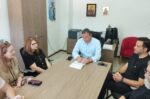 Συνάντηση Δημάρχου Αγ. Νικολάου με το Περιφερειακό Τμήμα του Ε.Ε.Σ.