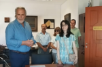 Δήμος Σητείας: Ορκωμοσία νέας μόνιμης υπαλλήλου