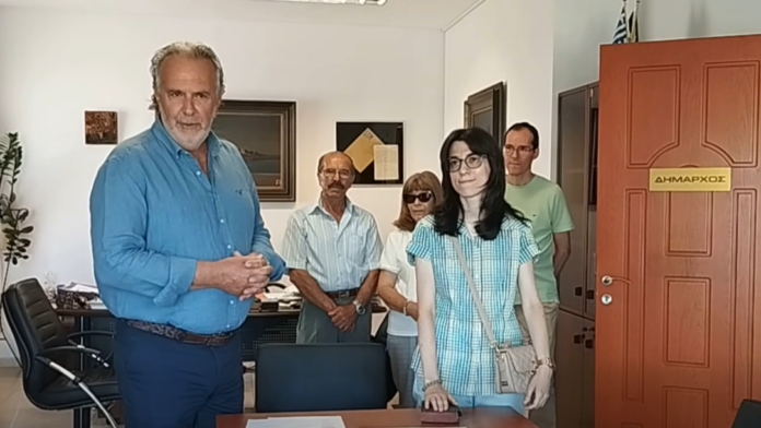 Δήμος Σητείας: Ορκωμοσία νέας μόνιμης υπαλλήλου