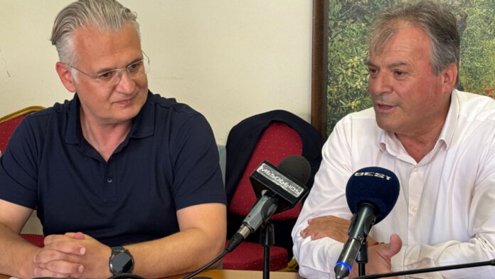 Η Περιφέρεια Πελοποννήσου αναβαθμίζει τον δρόμο Βασιλίτσι-Φοινικούντα