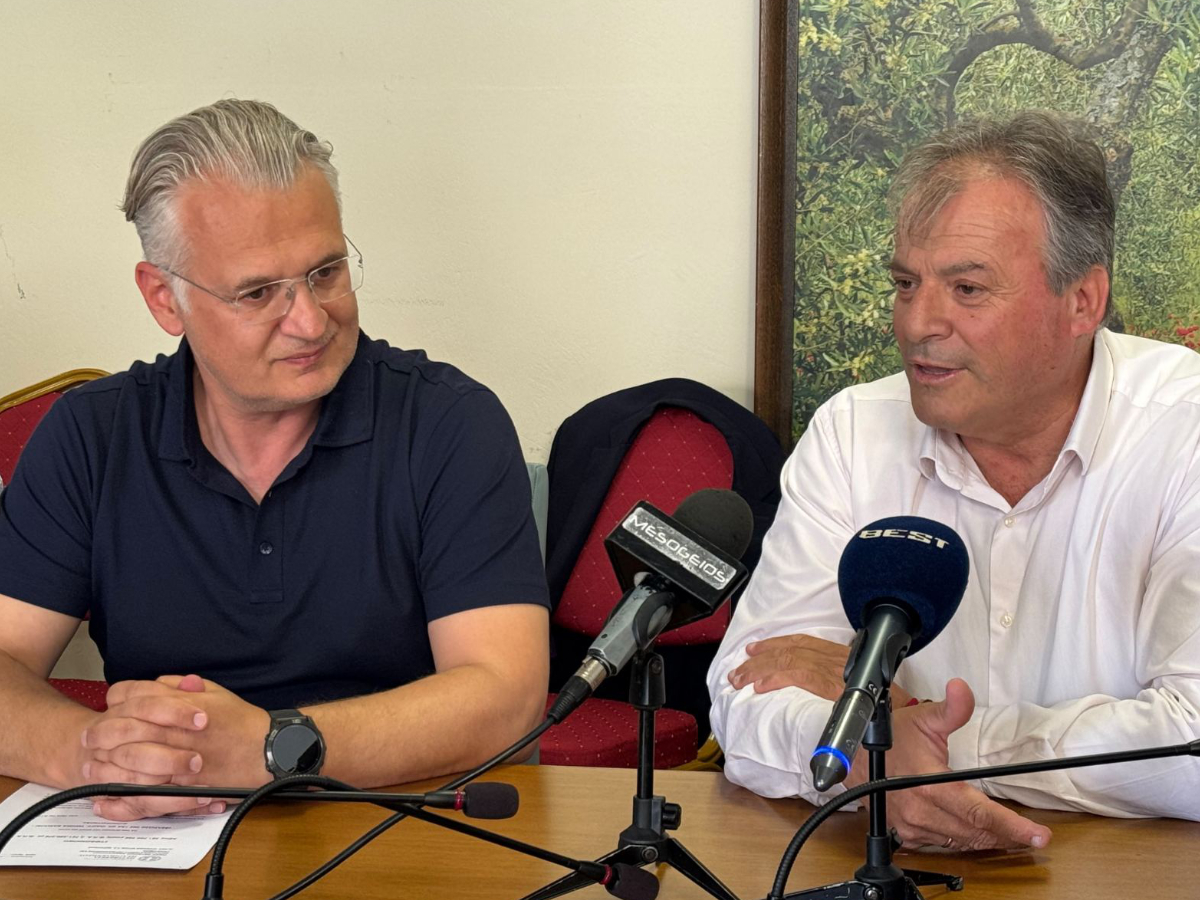Η Περιφέρεια Πελοποννήσου αναβαθμίζει τον δρόμο Βασιλίτσι-Φοινικούντα
