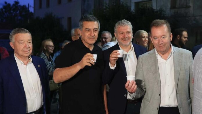Δ.Κουρέτας: «Η προστιθέμενη αξία των προϊόντων ο δρόμος για να αυξηθεί το εισόδημα των παραγωγών»