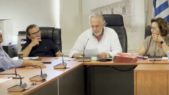 Δ.Σ. Σητείας: Ομόφωνο ΟΧΙ για το Νέο Ειδικό Χωροταξικό Πλαίσιο για τις ΑΠΕ