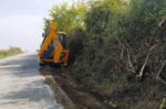 Εργασίες συντήρησης και βελτίωσης οδικού δικτύου από την Π.Ε. Καστοριάς