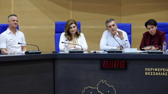 Ενιαίο θεσσαλικό μέτωπο για τη θεσμική θωράκιση των Κέντρων Πρόληψης