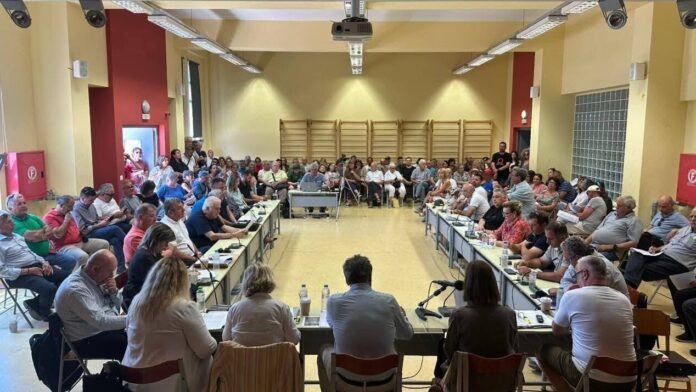 Δ.Σ. Άνδρου: ΟΧΙ στην επερχόμενη επέλαση των ανεμογεννητριών