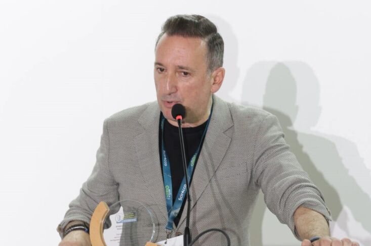 Με το Βραβείο Καινοτομίας «Μιχάλης Χρηστάκης» βραβεύτηκε ο Δήμος Αλεξανδρούπολης